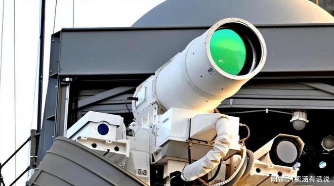 我国又一大凶器出世神秘激光武器威力可怕最远达射程35万公里