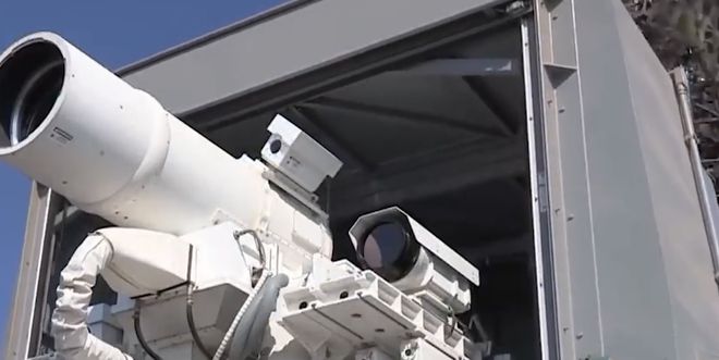 中国激光武器有多猛?八百米烧穿五层钢板激光防空炮有什么优势(图5) 中国激光武器有多猛?八百米烧穿五层钢板激光防空炮有什么优势(图5)