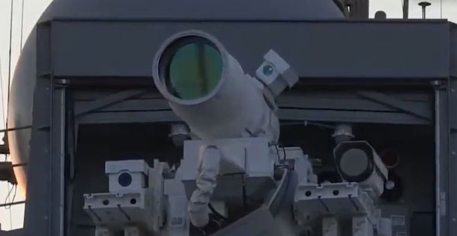 中国激光武器有多猛?八百米烧穿五层钢板激光防空炮有什么优势(图4) 中国激光武器有多猛?八百米烧穿五层钢板激光防空炮有什么优势(图4)