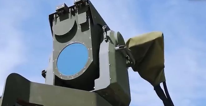 中国激光武器有多猛?八百米烧穿五层钢板激光防空炮有什么优势(图8) 中国激光武器有多猛?八百米烧穿五层钢板激光防空炮有什么优势(图8)