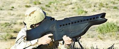 感谢科研人员 中国激光武器缩短30年的差距 能击穿核弹头外壳(图7) 感谢科研人员 中国激光武器缩短30年的差距 能击穿核弹头外壳(图7)