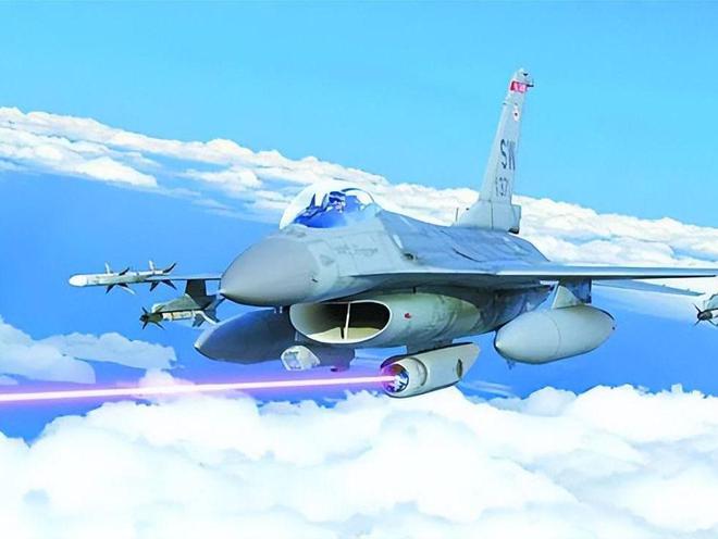 美国激光武器研发遇上大难题中国闷声干大事：领先不止一步