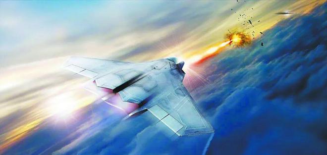 美新型空基激光武器“正走向废品场”？ 张学峰：美军不会放弃对激光武器的研制