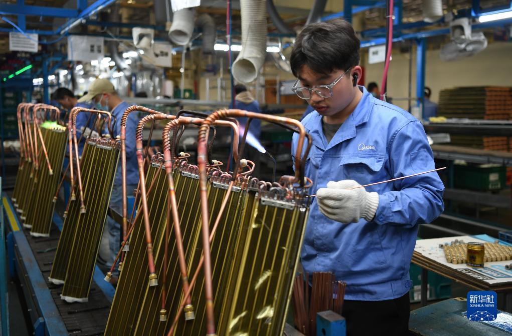 新华全媒+丨新工业助力再造新广东——中国制造业大省奋力推进新型工业化(图2) 新华全媒+丨新工业助力再造新广东——中国制造业大省奋力推进新型工业化(图2)