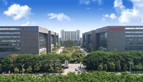 150KW!创鑫激光助力大族激光交付超高功率切割机(图4) 150KW!创鑫激光助力大族激光交付超高功率切割机(图4)