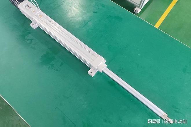 为精密工业打印机定制的高精度电动缸(图3)