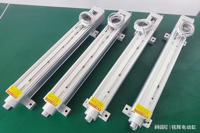 为精密工业打印机定制的高精度电动缸(图2)