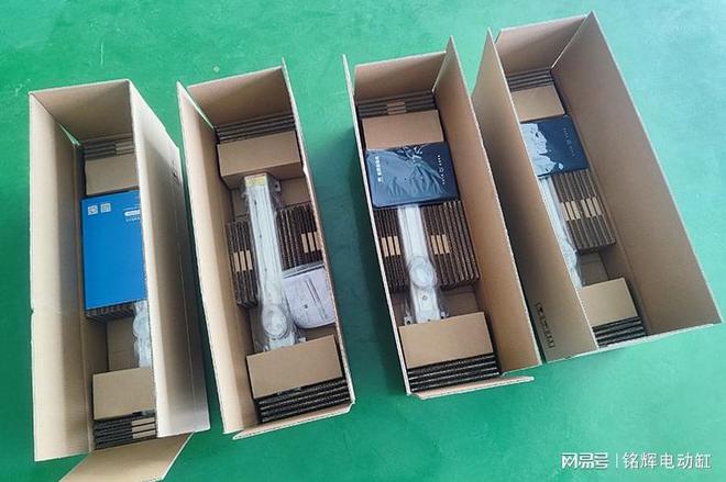 为精密工业打印机定制的高精度电动缸(图4)