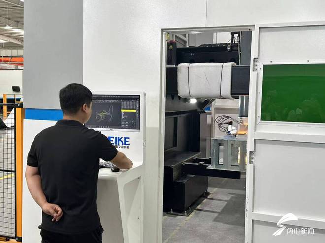 济南:加快链式集群规模化发展 推动激光产业发展能级跃升(图2) 济南:加快链式集群规模化发展 推动激光产业发展能级跃升(图2)