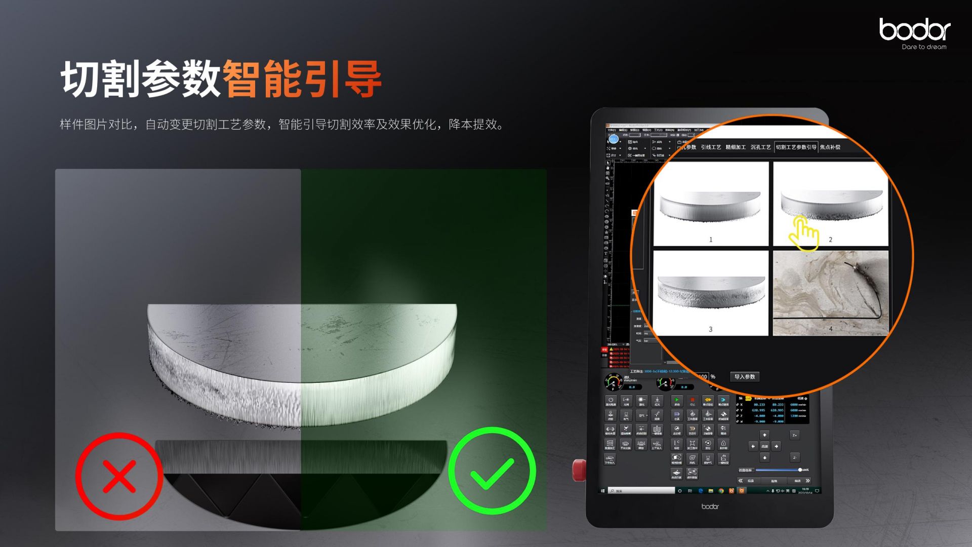满足99%以上的加工场景邦德激光切割机如何做到“可切可换可拓展”?(图5) 满足99%以上的加工场景邦德激光切割机如何做到“可切可换可拓展”?(图5)