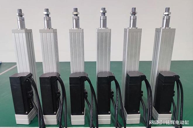 铭辉电动缸助力广州XX仪器：共筑精密仪器(图4)