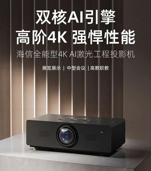 入驻山西博物院海信商用激光投影以数字技术还原古建筑之美(图2)
