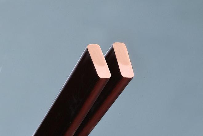 关于扁铜线激光去漆技术的应用