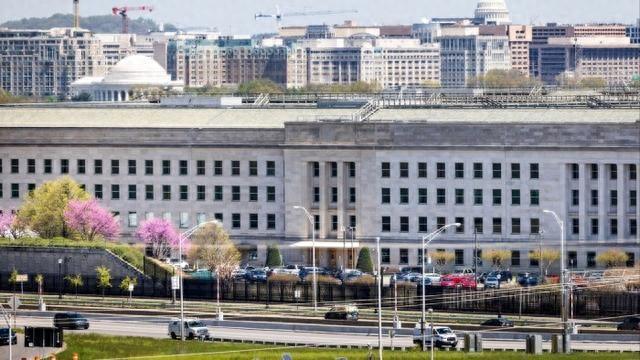 外媒：美国防部决定将一中国激光雷达制造企业移出“黑名单”