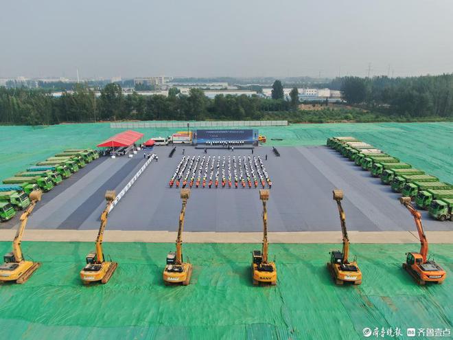 将打破国外技术垄断！全国首个全产业链激光雷达项目落户天衢新区