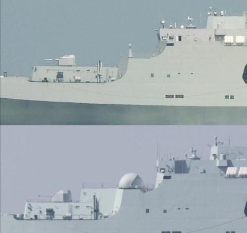 激光武器率先上舰!071舰已具新质战斗力防空反无人机取得突破