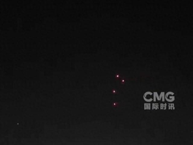 央视直播中国武器或立下大功！激光武器究竟有没有参战？