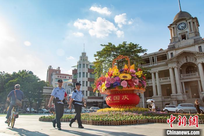 国庆假期广东刑事治安警情同比下降3418%