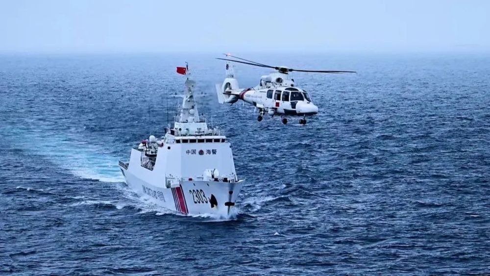 中国海警局坚持党建引领建强海上战斗堡垒纪实