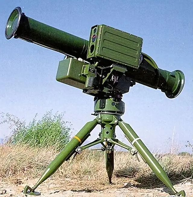 中国杀手锏武器红箭-8坦克的克星巴铁用它打得印度满地找牙