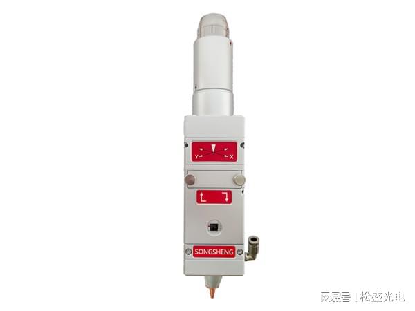 激光切割头的组成部件有哪些？