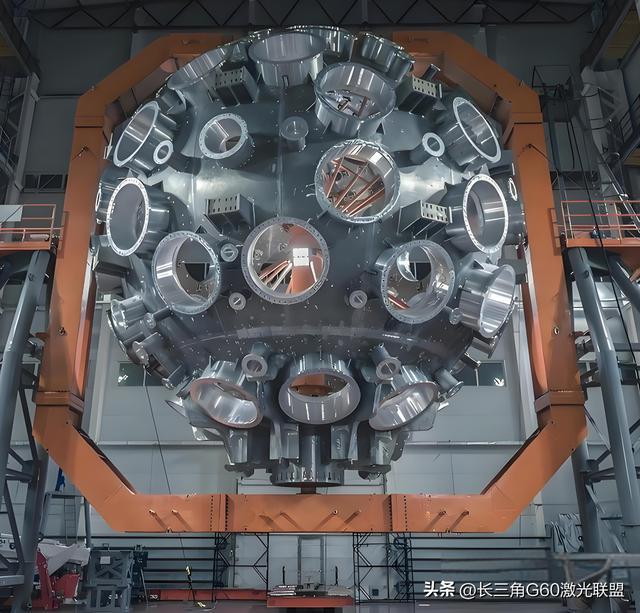 俄罗斯国家核物理中心和中国科学院拟加快大功率激光器的开发速度
