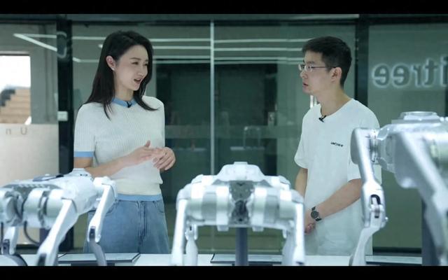 王兴兴：从200块到7万亿美元市场宇树科技改变世界的逆袭之路