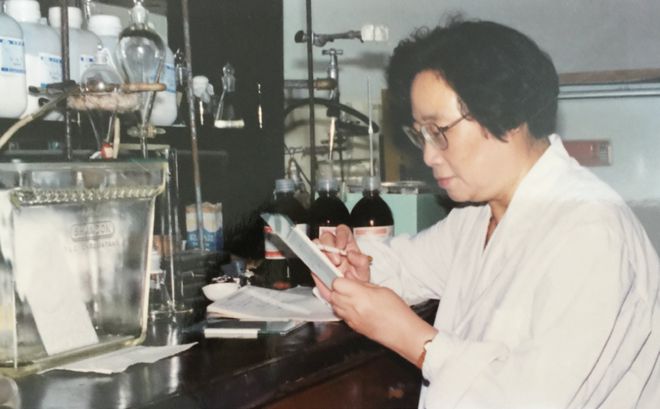 大美·中国女科学家1：照亮人类优质生命之路