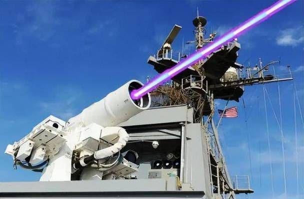 中美激光武器射程对比：美国可达5000米中国LW-60射程有多远？