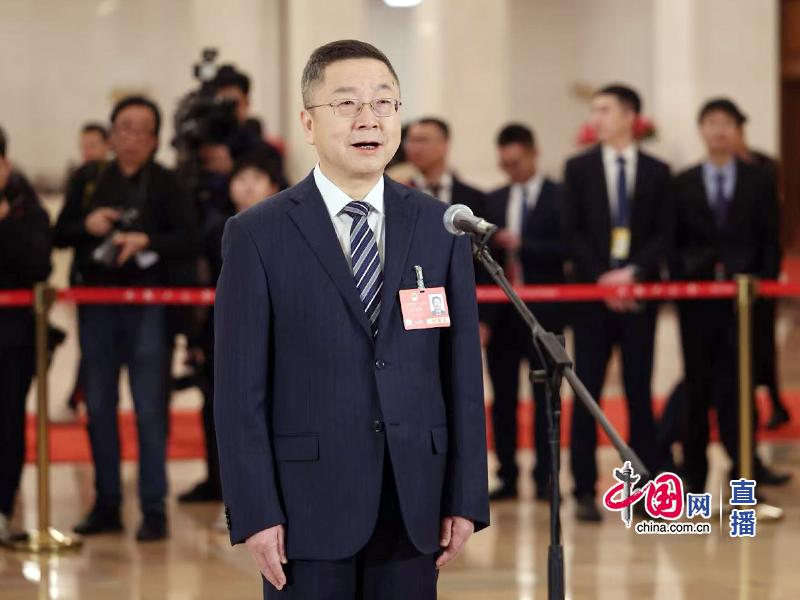 中国发布丨马新强代表：中国激光产业已迈入全球第一方阵