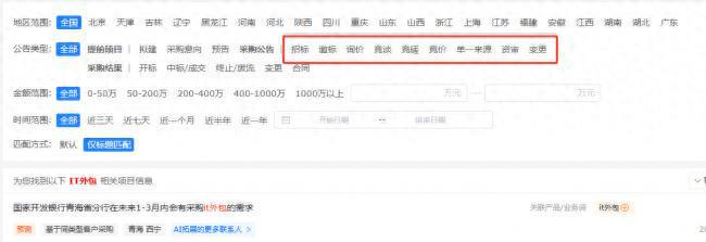 不需要报价的项目可以用什么方式来招标呢？